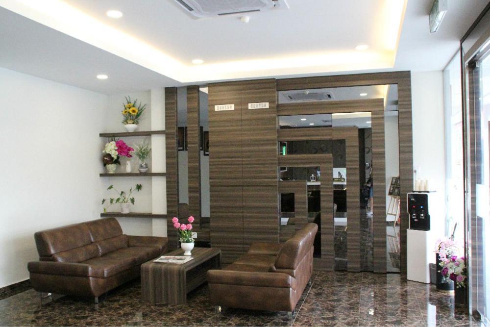 Be Boutique Hotel Kluang Exterior photo