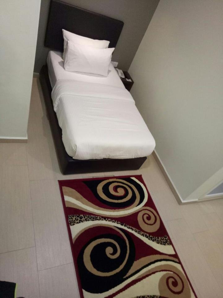 Be Boutique Hotel Kluang Exterior photo
